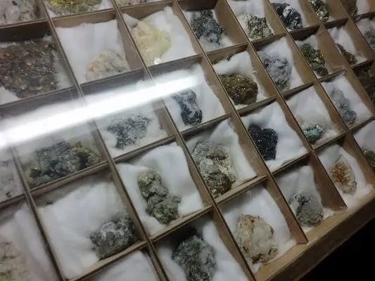 ⛏️ 아시오 구리 광산(아시오 도잔) 이미지 4